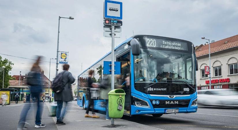 Igazi hajtóvadászatot tartottak a BKK-ellenőrök májusban