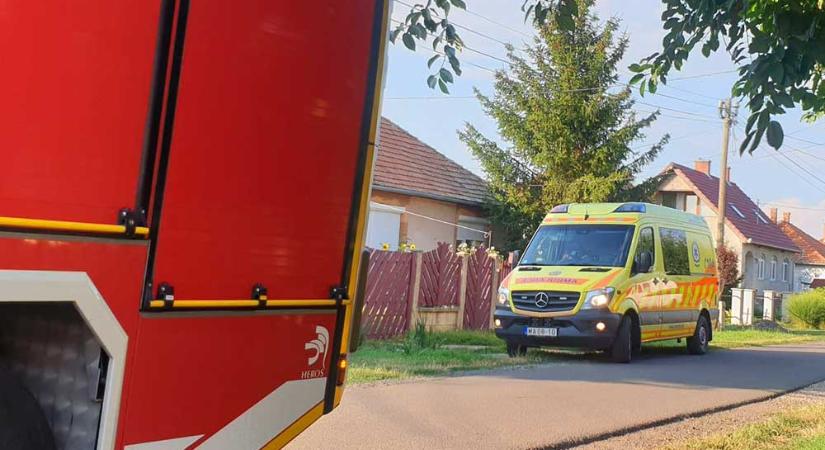 Egy internetes kihívás miatt gyújtotta fel magát egy nő a Jászságban, az asszony a kórházban meghalt