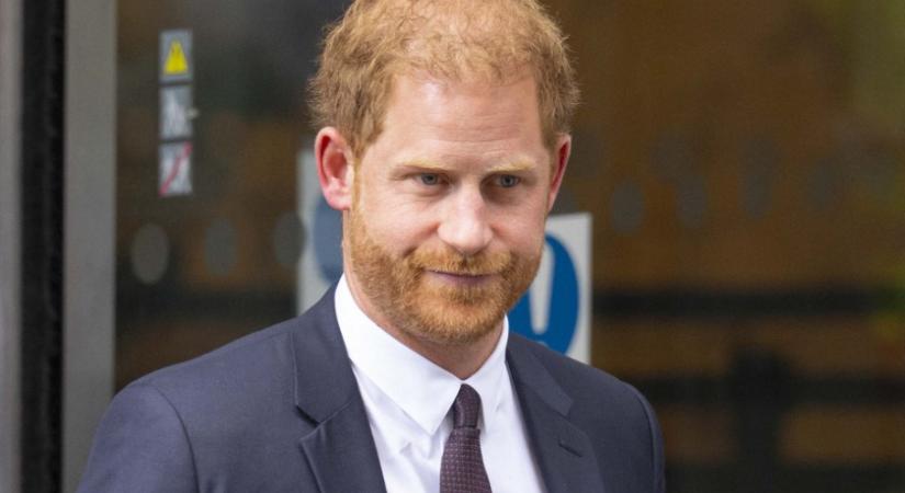 Új fotók láttak napvilágot Harry hercegről és a lányáról, Lilibet hercegnőről