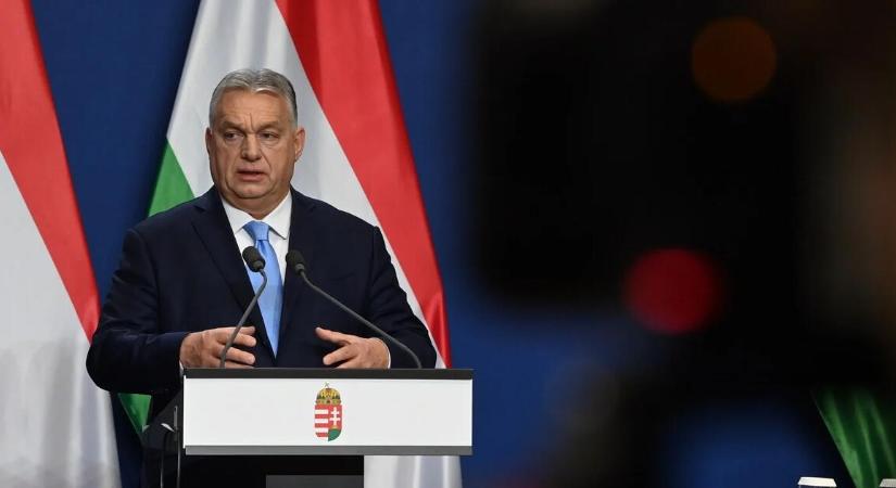 Kiderült, mit írt alá Orbán Viktor