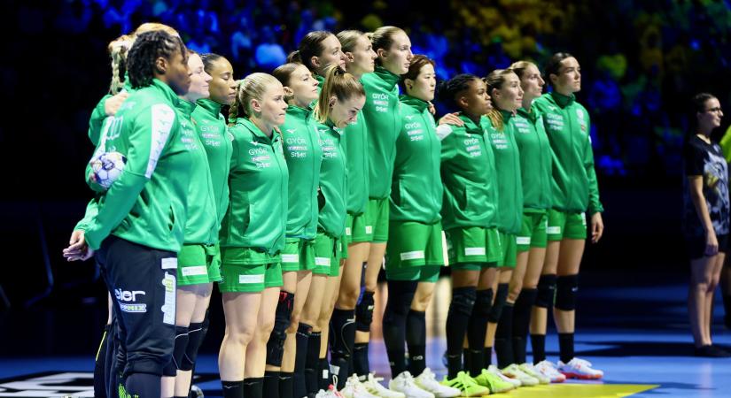 Hat ETO-játékost jelöltek az EHF álomcsapatába