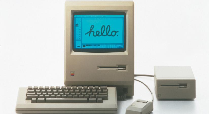 Itt a tökéletes megoldás a csúnyán öregedett retro Mac-ek felújításához