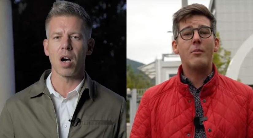 Valami nem stimmel Magyar Péter öccsének cégével