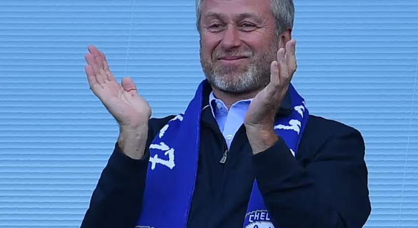 A brit kormány beperelné Abramovicsot, hogy Ukrajnának adja a Chelsea eladásából származó pénzt