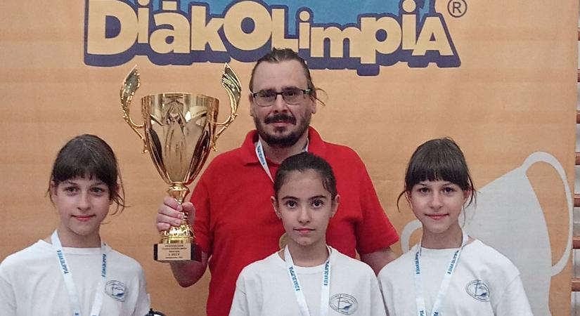 Sakk diákolimpia: remekelt a Brenner Iskola!