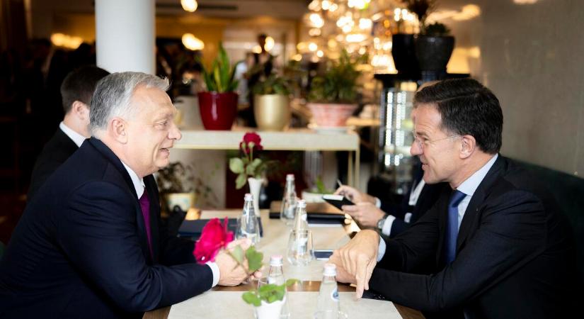 „Kulcsfontosságú döntés” – a magyar kormánynak is üzent a NATO-főtitkár