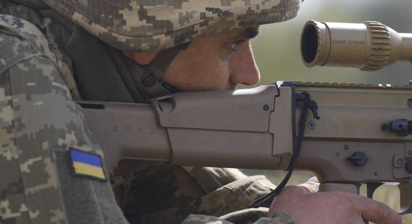 Az ukrán fegyverek az EU bármely városában feltűnhetnek