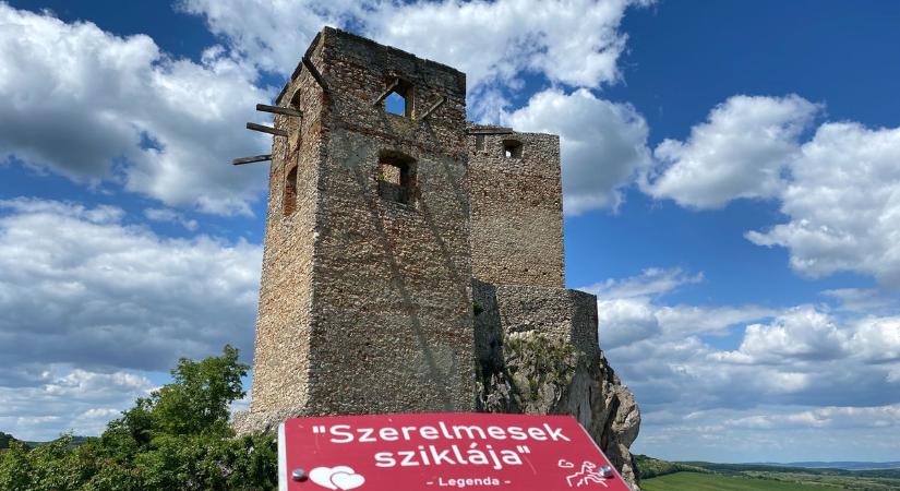 A Bakony 7 legendás helye túrázásra csalogat ( képek, videó)