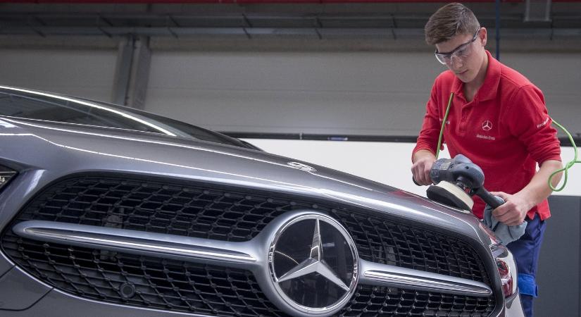 A Mercedes-Benz vezére állítja: a Trump-EU megállapodás felett bábáskodik