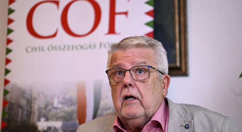 Átláthatatlanul kapott rekordösszegű támogatást tavaly a CÖF