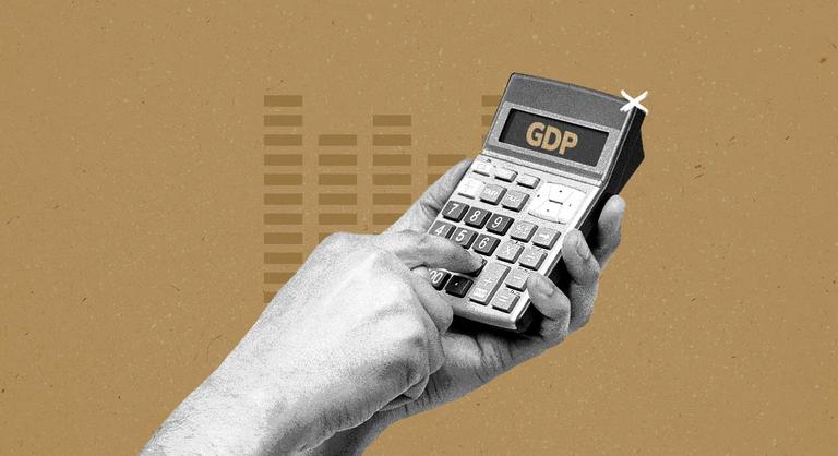 A bankok szerint még az egy százalékos növekedést sem éri el a magyar GDP