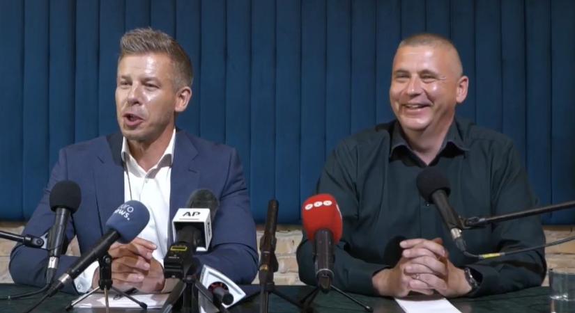 Bebizonyosodott, Ruszin-Szendi Romulusz elmondta a „Szlava Ukrajini” kifejezést