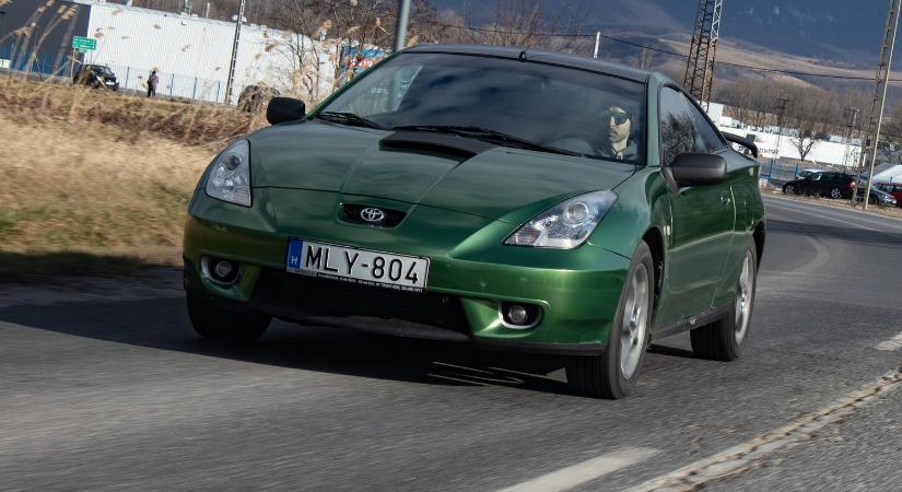 A Toyota fejesei állítólag már látták az új Celicát