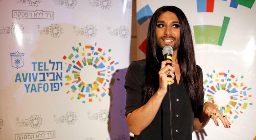 Conchita Wurst is beállt a sorba – kéz a kézben támadja a magyar kormányt a német politikusokkal
