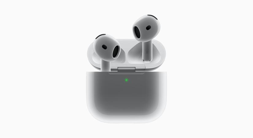 Számos új funkcióval bővülhetnek az AirPods-ok