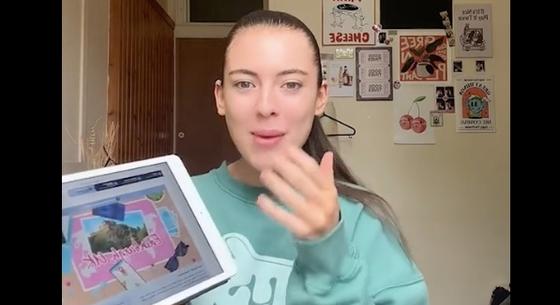 Utazós zsákbamacskát vett egy 23 éves lány, kinyitáskor jött csak az igazi döbbenet – videó