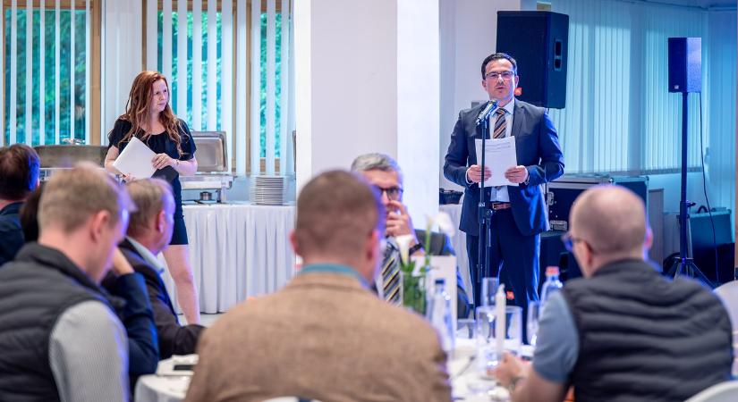 15 éves a BETAMAG-TRADE Kft., a hazai vetőmagszektor egyik meghatározó szereplője KÉPGALÉRIA