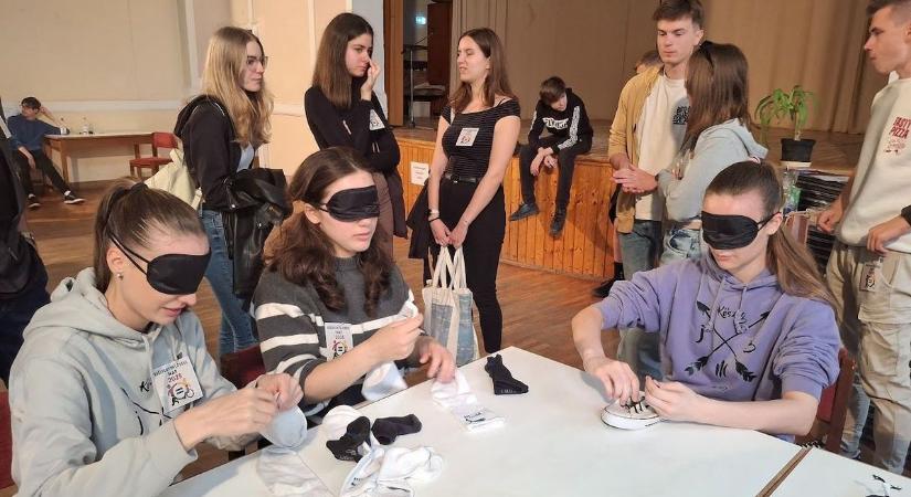 Esélyt mindenkinek – Élmények és tanulságok a dr. Nagy László EGYMI Esélyegyenlőségi Napján Kőszegen