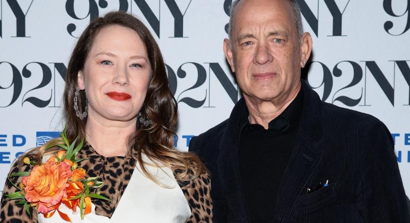 Tom Hanks megszólalt lánya megrázó önéletrajzi könyvéről