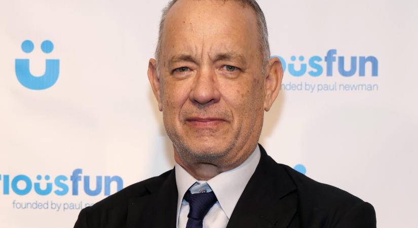 Tom Hanks megtörte a csöndet: megszólalt végre lánya bántalmazása kapcsán