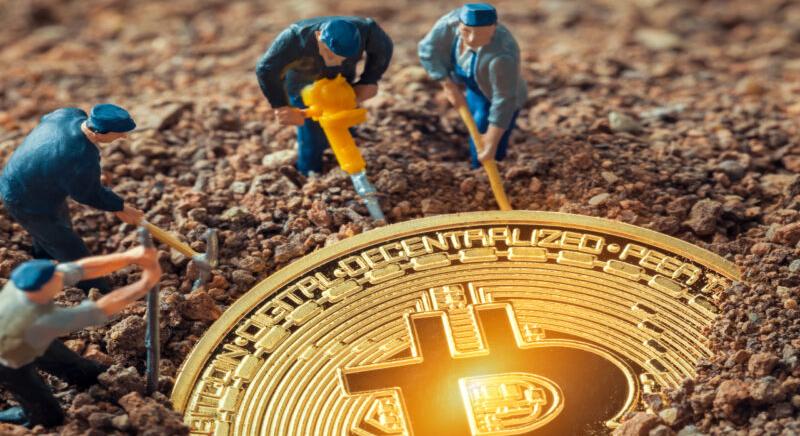 Egy egyéni bitcoinbányász nyerte a digitális lottót: 115 millió forintot keresett egyetlen Bitcoin blokkal