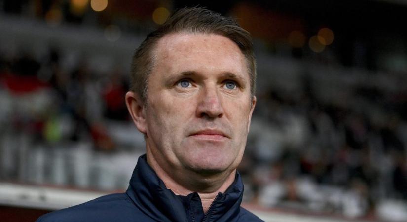 Angol ajánlatra mondott nemet Robbie Keane, marad a Fradinál