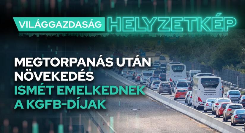 Kötelező biztosítás az autóra? Erre kell most számítani - Helyzetkép