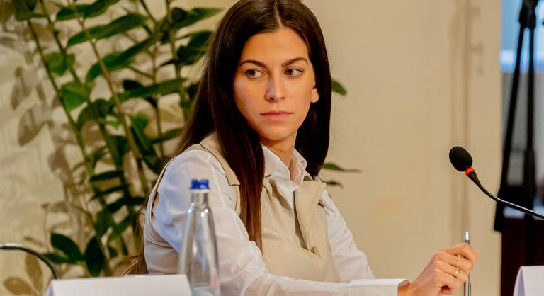Szentkirályi Alexandra: Amire Karácsony Gergely készül, jó eséllyel bűncselekmény lehet