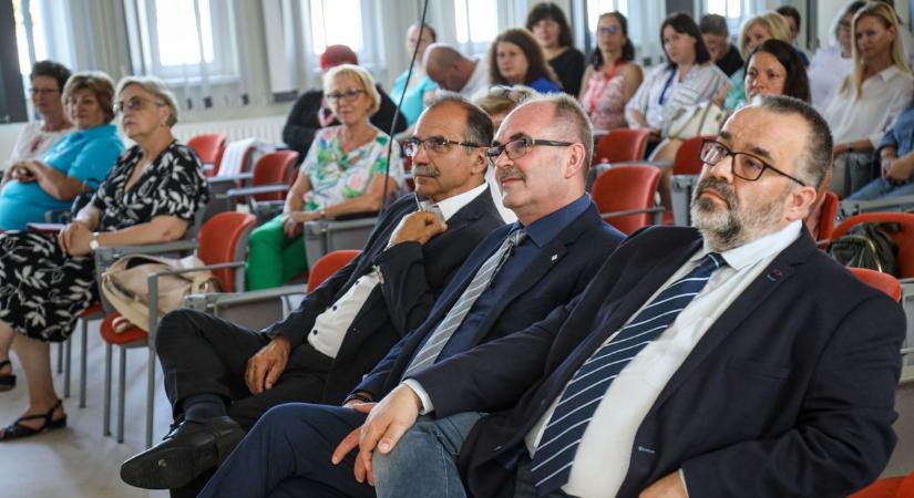 A stroke-os betegeknél is segít a mesterséges intelligencia? Szolnokon megválaszolták a kérdést