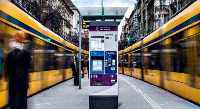 Lefagy Budapest pénteken déltájban: leáll az összes BKK-járat, ez az oka!