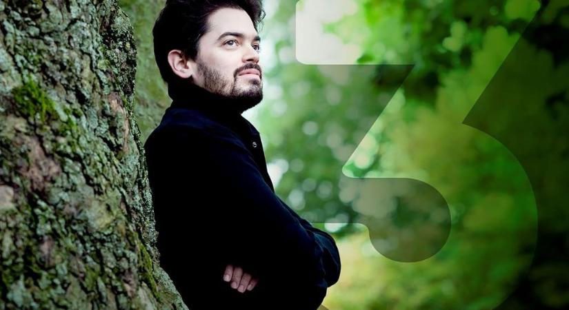 Mendelssohn III. szimfónia & zenekari darabok – Rotterdami Filharmonikusok, Shani