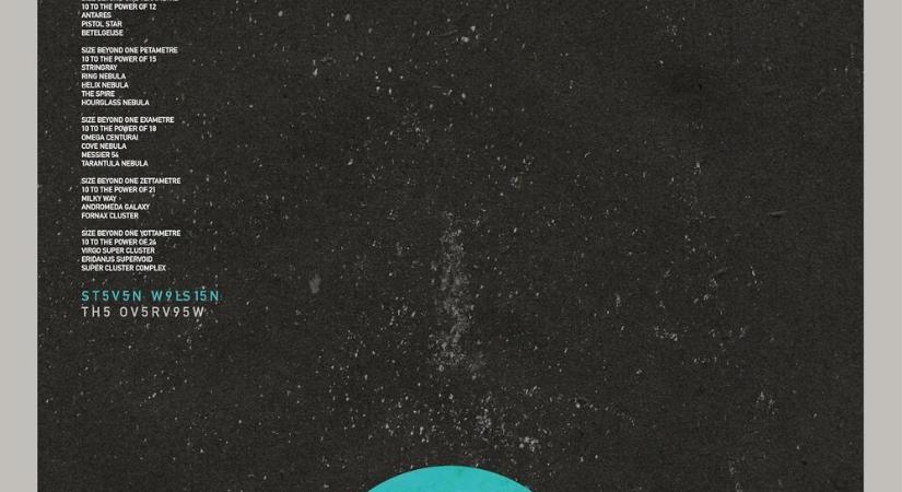 Steven Wilson: The Overview