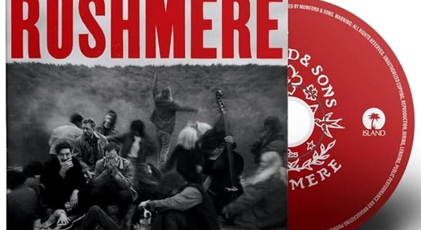 Mumford and Sons: Rushmere