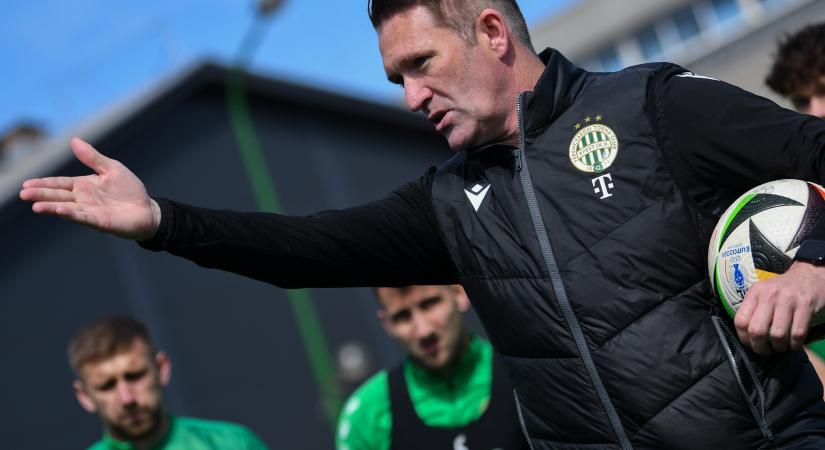 Keane-t Angliából hívták, cáfolták a Fradi által kinézett magyar játékos szerződtetését