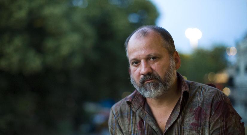 Thuróczy Szabolcs kapta a legjobb színész díját a Golden Linden filmfesztiválon