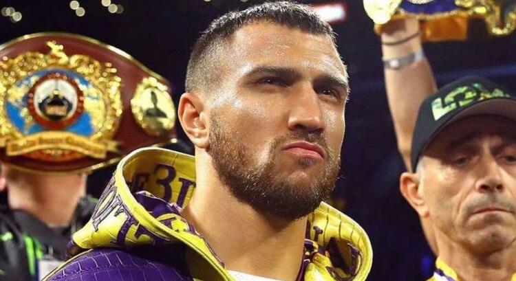 Breaking: visszavonult Vasiliy Lomachenko