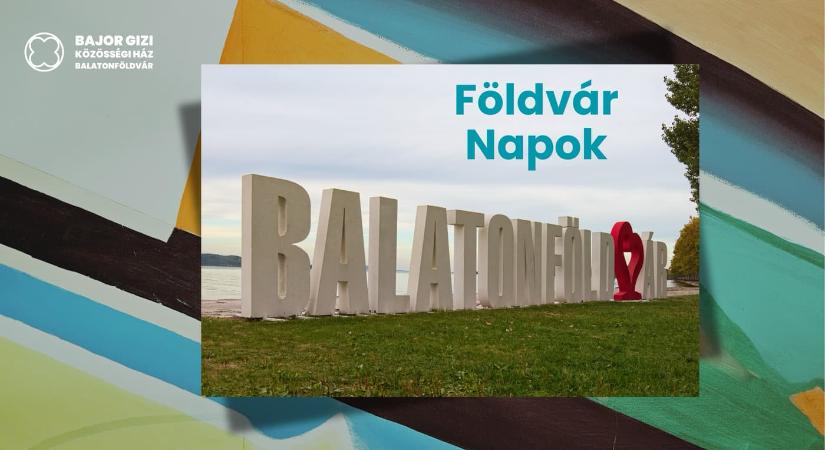 Földvár Napok 2025 Balatonföldvár