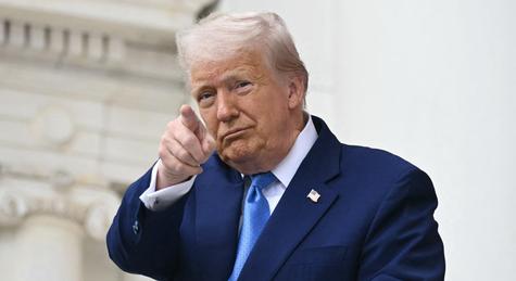 Trump szerint „menő” volt az ukránok drónos támadása