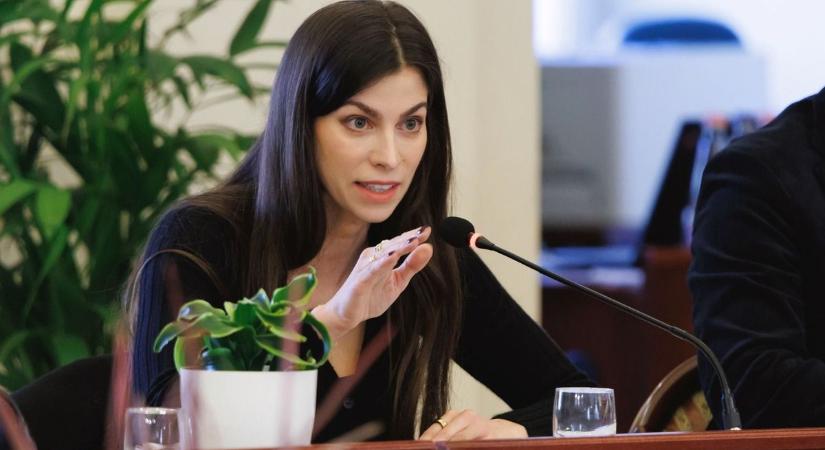 Szentkirályi Alexandra szerint Karácsony Gergely törvénytelen lépésre készül