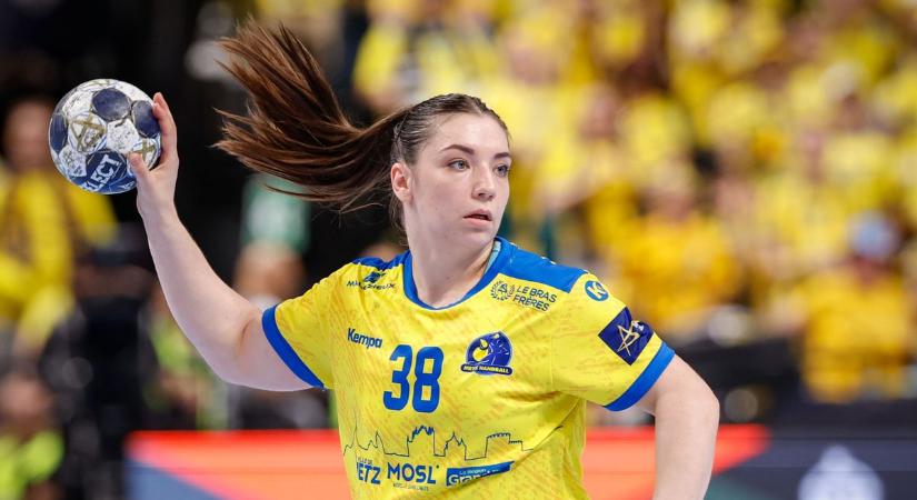 Vámos Petra a világ legjobb irányítója? – most te is szavazhatsz!