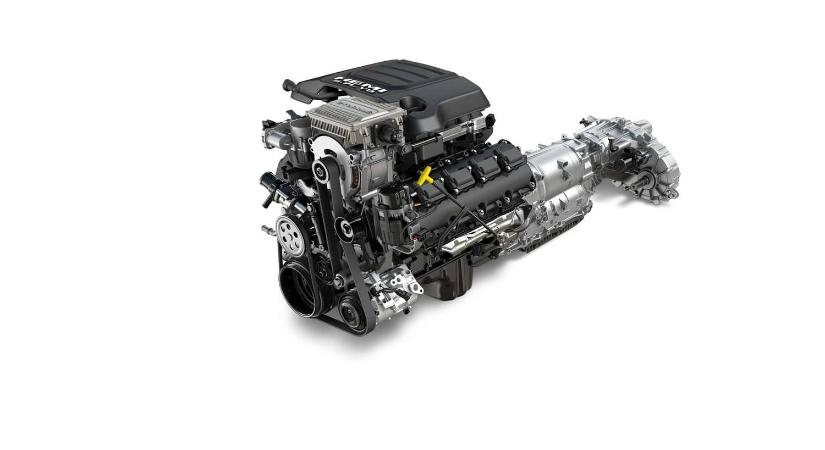„Elszúrtuk” – mondta a Ram, és visszatért a Hemi V8-asokhoz