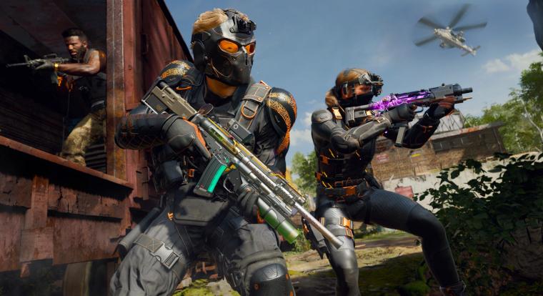 Mindenki nyugodjon meg: a Call of Duty játékbeli reklámjai csak véletlenül kerültek be
