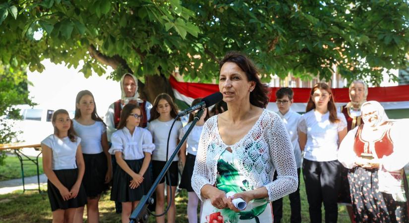 A nemzeti összetartozás fontosságát hangsúlyozta a polgármester (galéria)