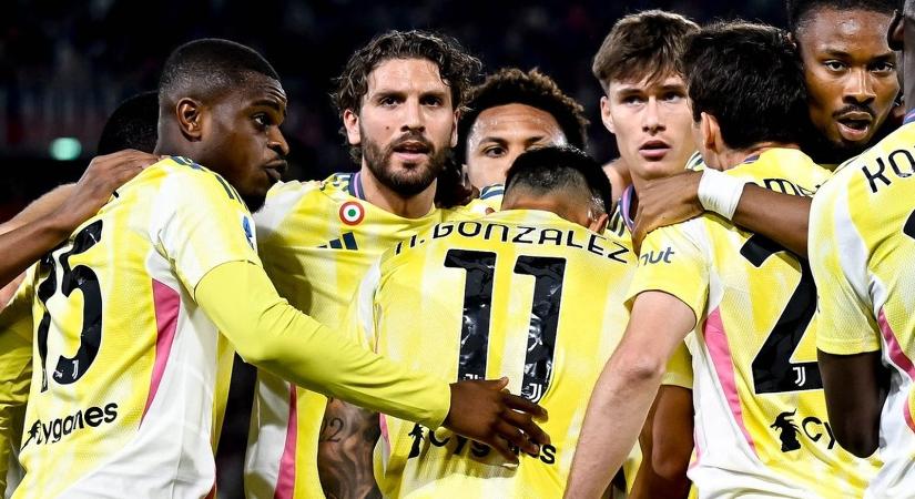 Francia válogatott klasszissal erősített a Juventus – hivatalos