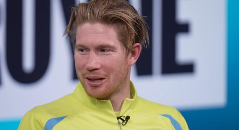 Manchester City: kapaszkodj meg, ő lehet Kevin De Bruyne utódja