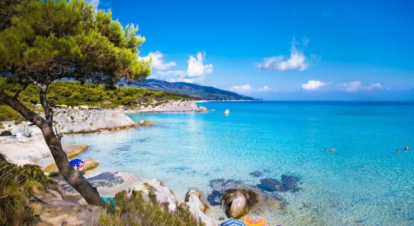 A Chalkidiki-félszigeten holtan találtak egy szerbiai nőt