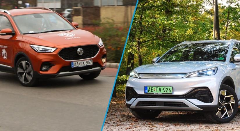 Mit keresnek jobban a magyarok a használtautó-piacon? Benzinest vagy elektromost?