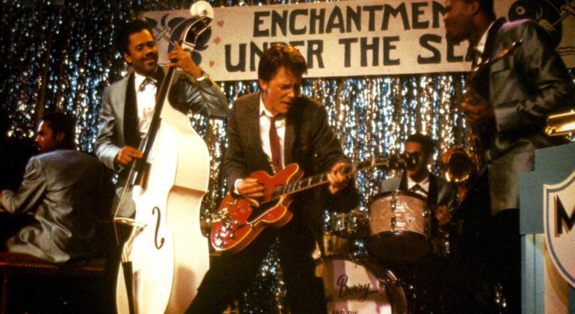 Hová tűnt Marty McFly gitárja? – évtizedek óta keresik a Vissza a jövőbe ikonikus kellékét