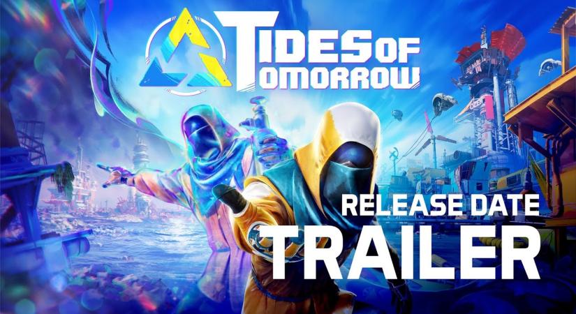 Tides of Tomorrow címmel készül a Road 96 fejlesztőinek új címe