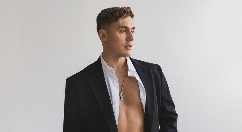 Hegyes Berci édesanyja először beszélt arról, hogyan látja fia és Mihályfi Luca kapcsolatát